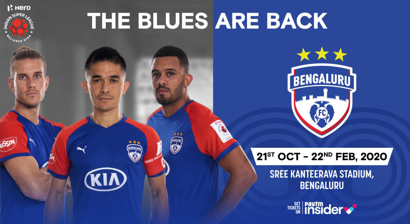 bengaluru fc jersey online