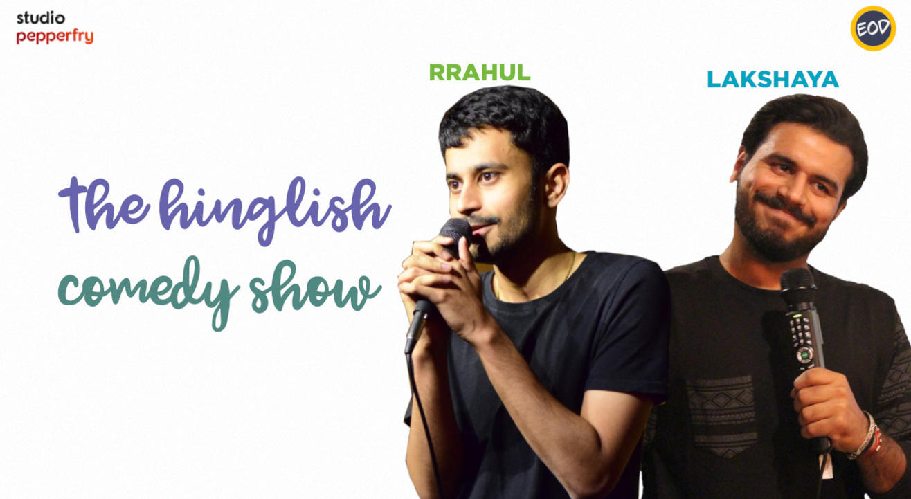 The Hinglish Comedy Show