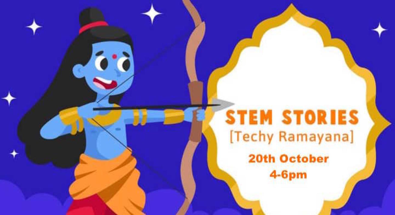 Techy Ramayana 