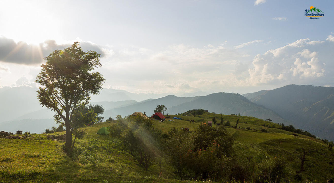 NAG TIBBA TREK | Hike Brothers