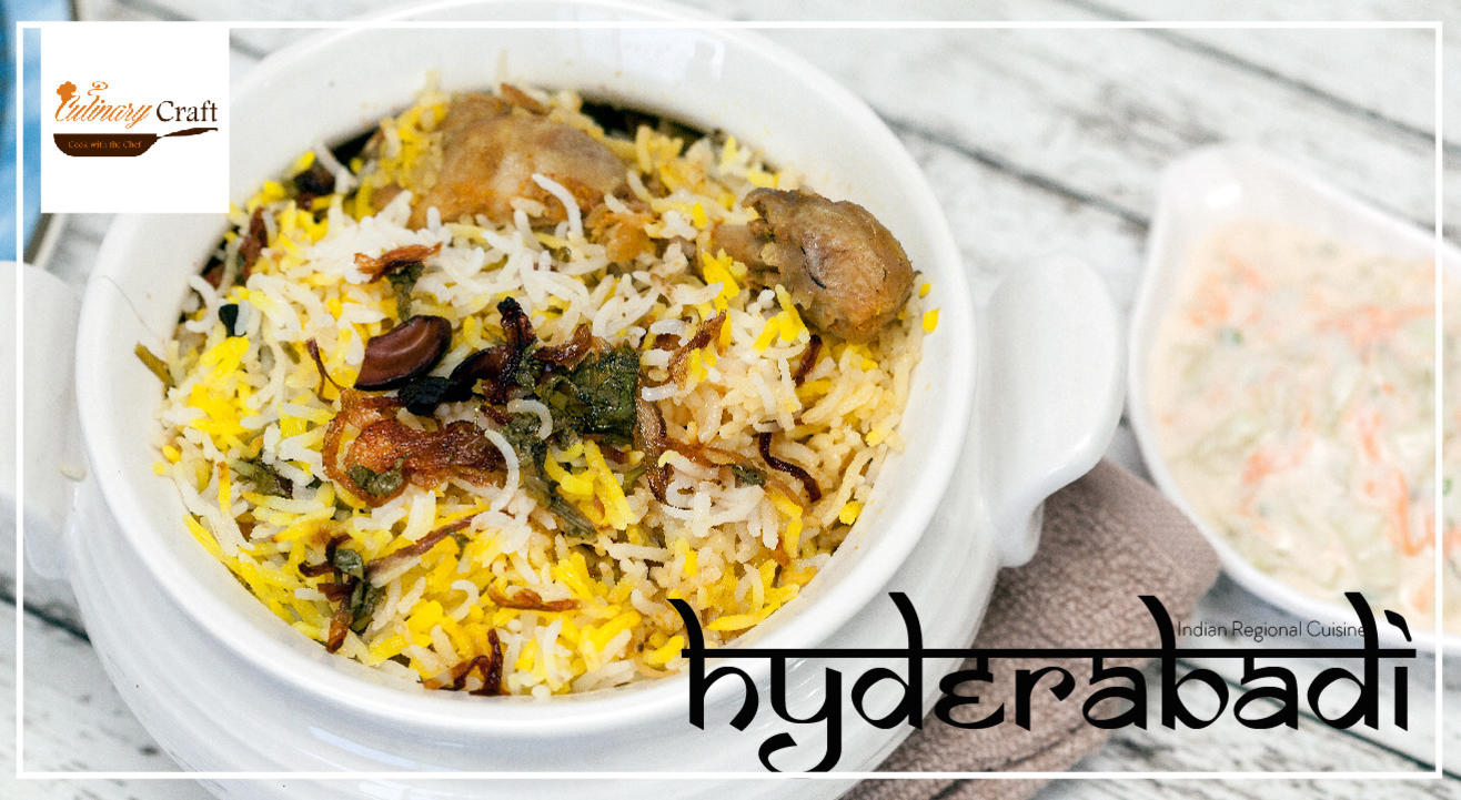 Hyderabadi Flavours