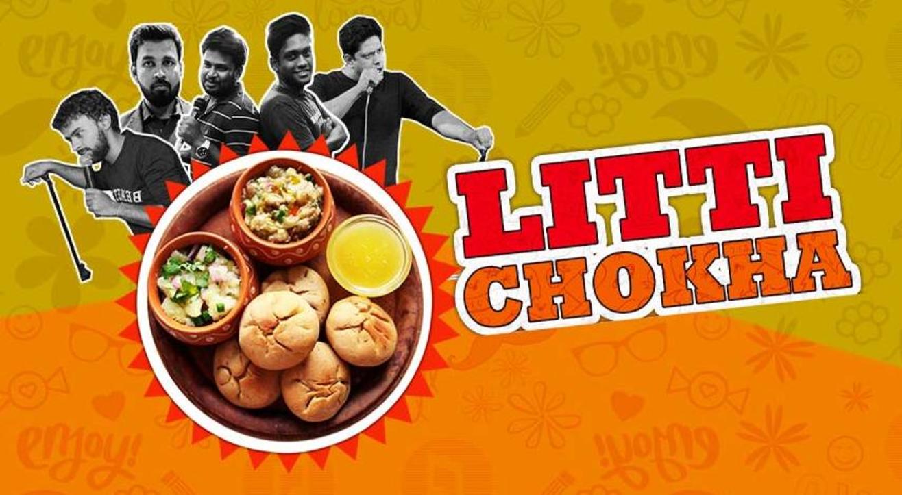 Litti Chokha - Stand-Up Comedy Show