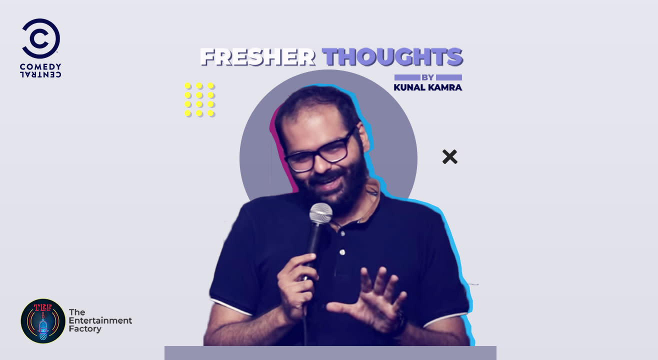 Kunal Kamra Live