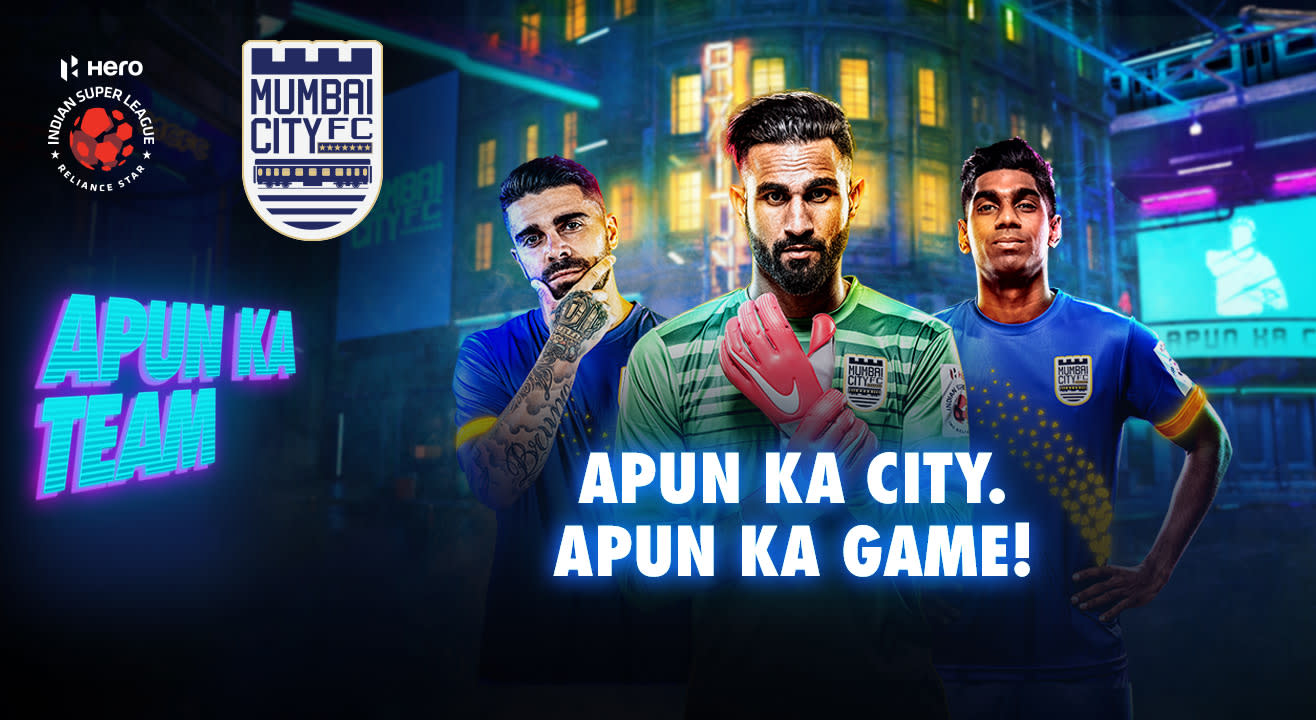 Indian Super League 2019-2020: Mumbai City FC: Match Tickets, Schedule & More