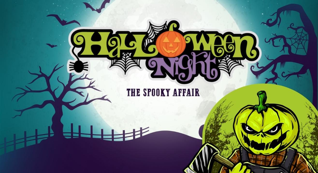 Halloween Night : The Spooky Affair  / Lollapalooza Pune