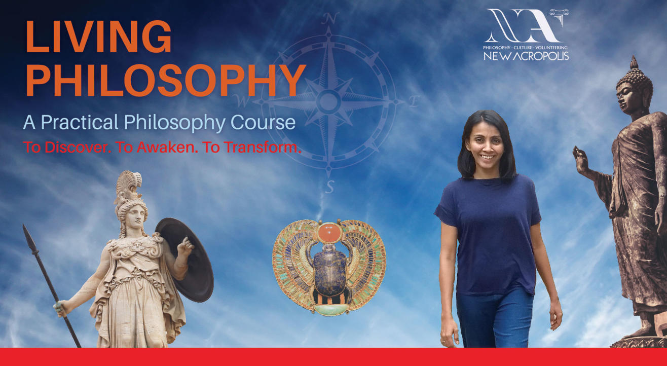 Living Philosophy course | Feb'20 (Fridays, Indiranagar)