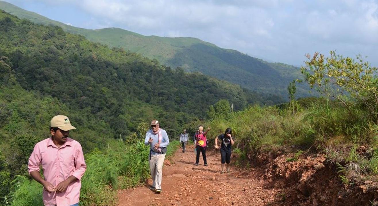 Kudremukh Trek  | Escape2Explore