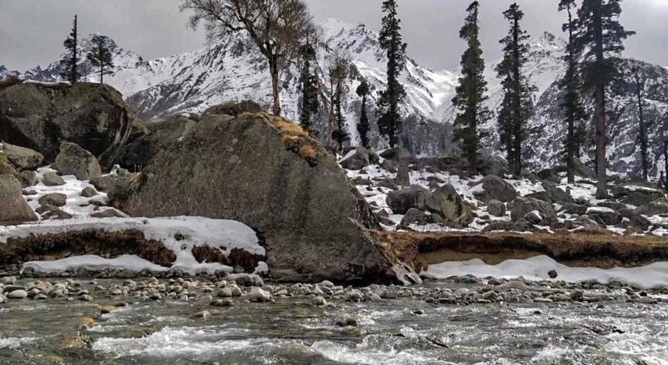 Har Ki Doon Trek | Justwravel