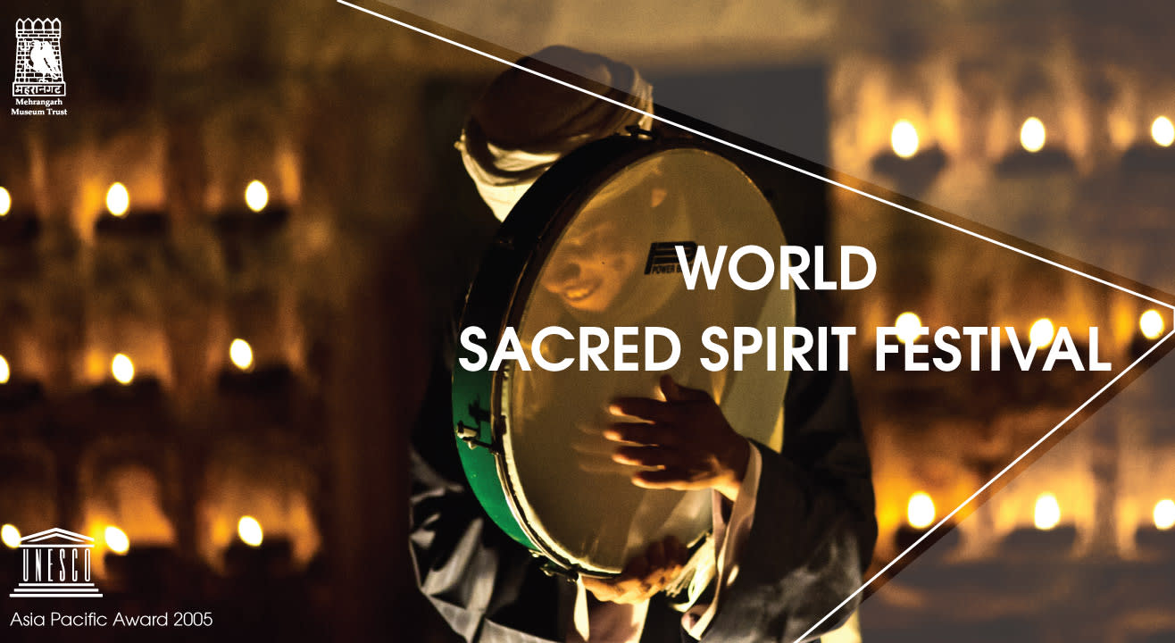 World Sacred Spirit Festival