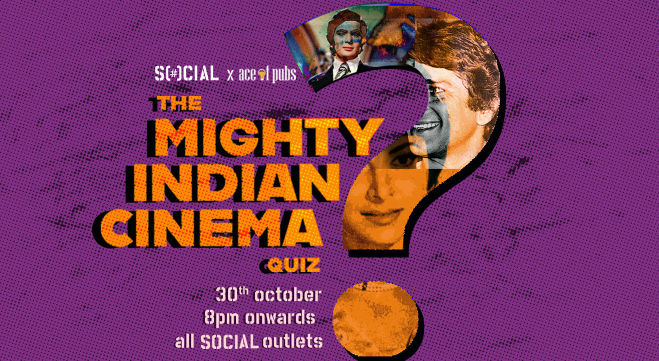 The Mighty Indian Cinema Quiz: Carter Road Social