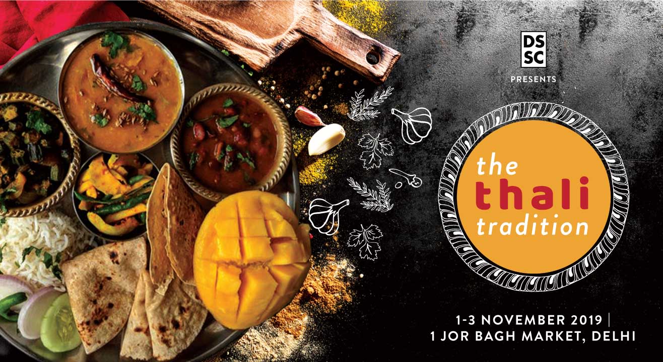 DSSC presents The Thali Tradition 2019