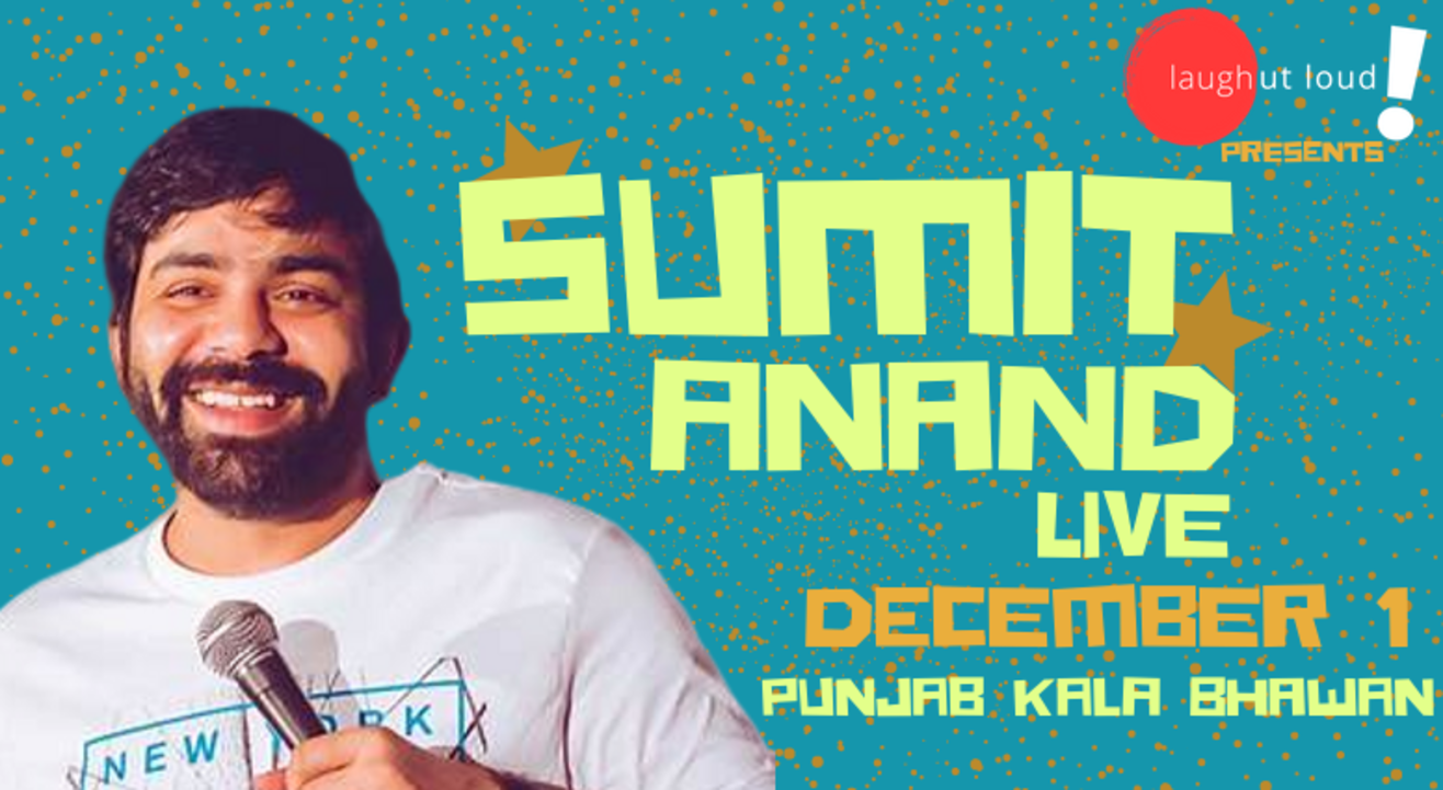 SUMIT ANAND LIVE