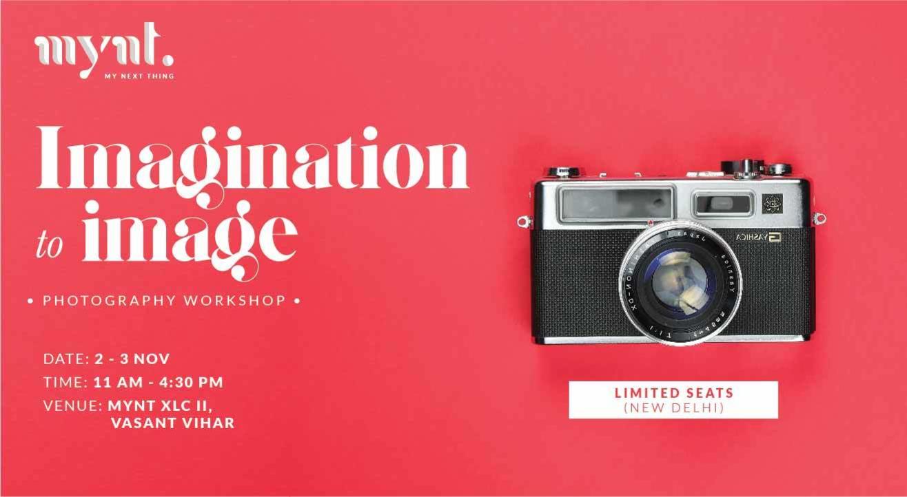 Photography Workshop - An Introduction to Photo Stories
