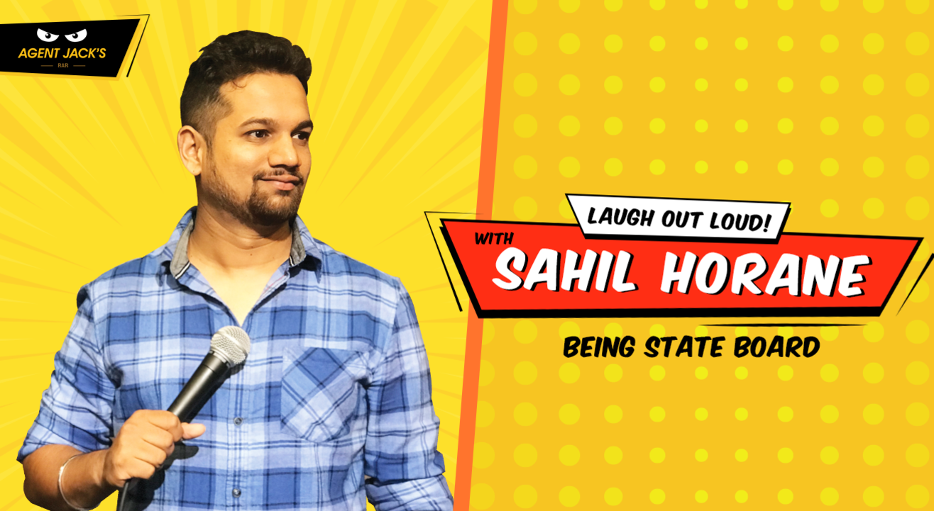 Laugh Out Loud | Feat. Sahil Horane