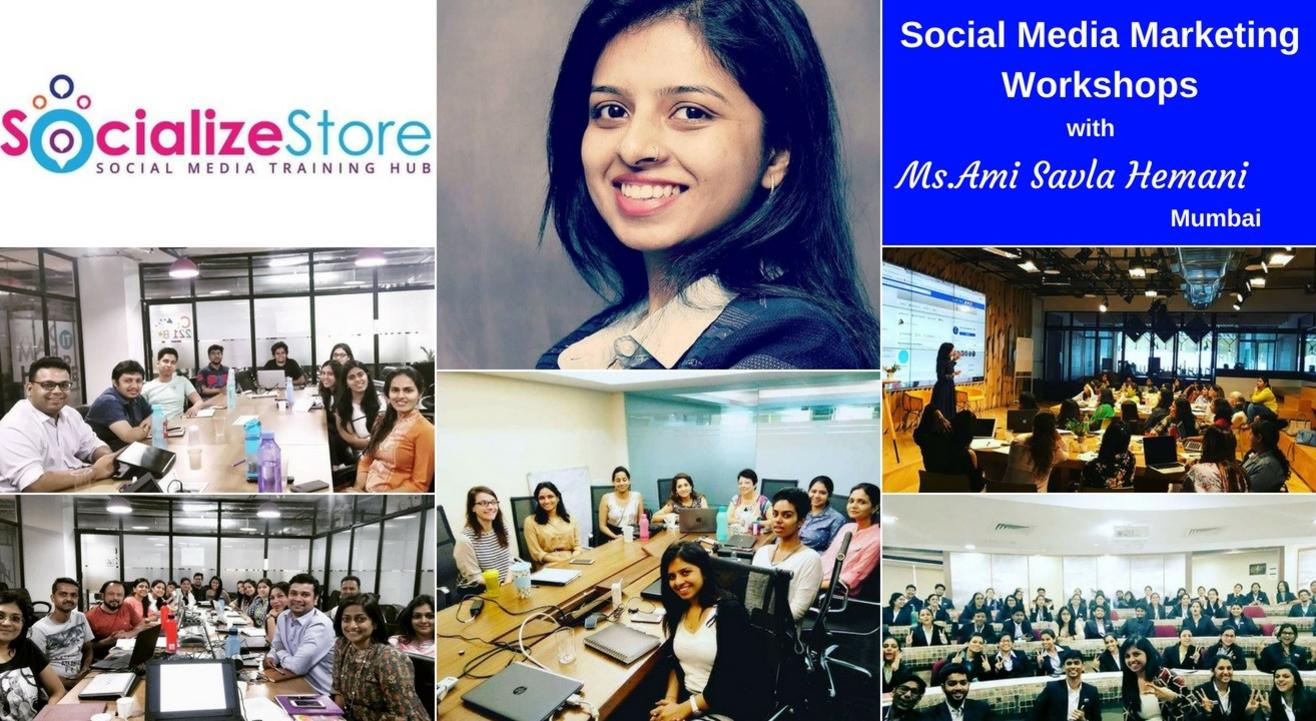 Social Media Marketing Workshop-Mumbai