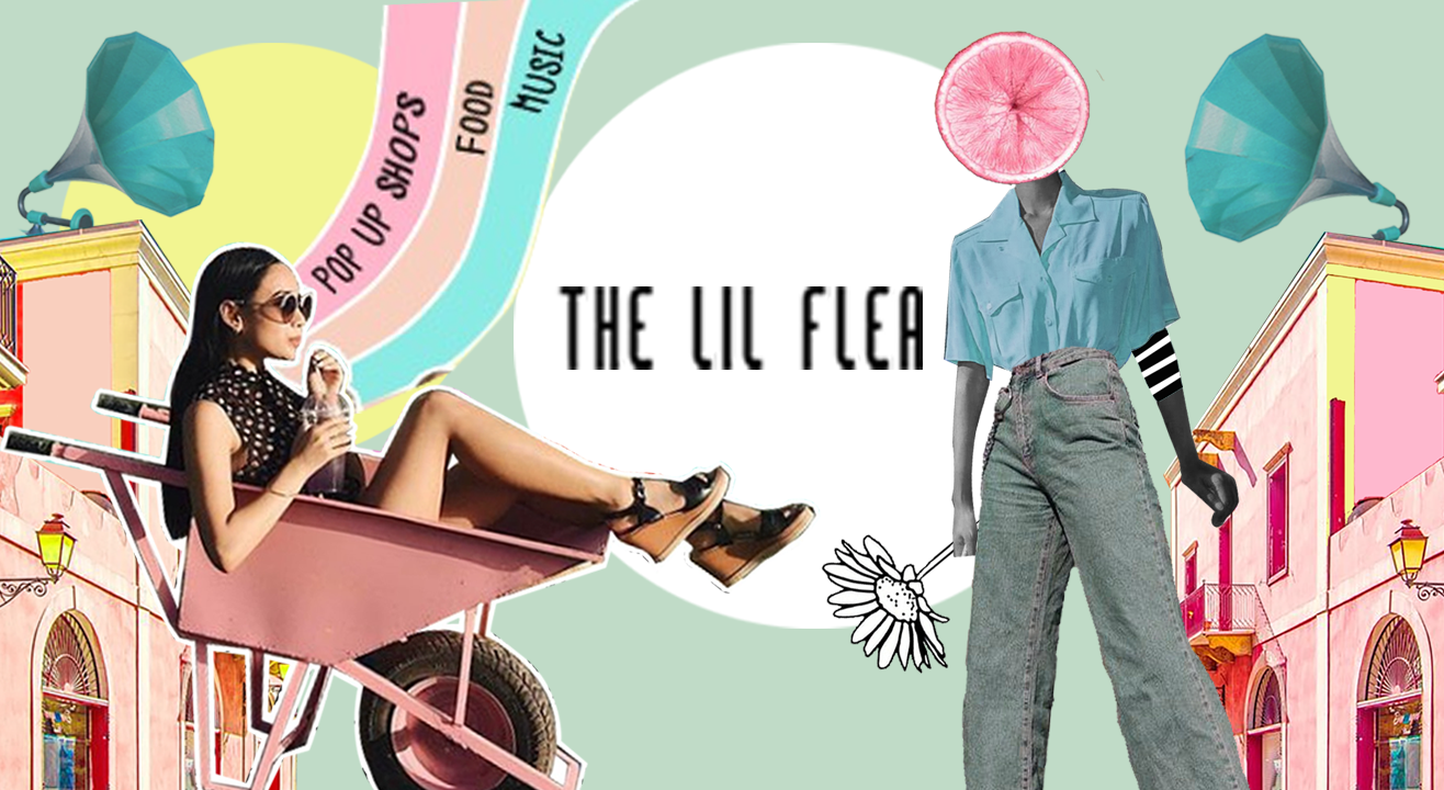 Here’s what to expect at the happiest Flea Market: The Lil Flea!