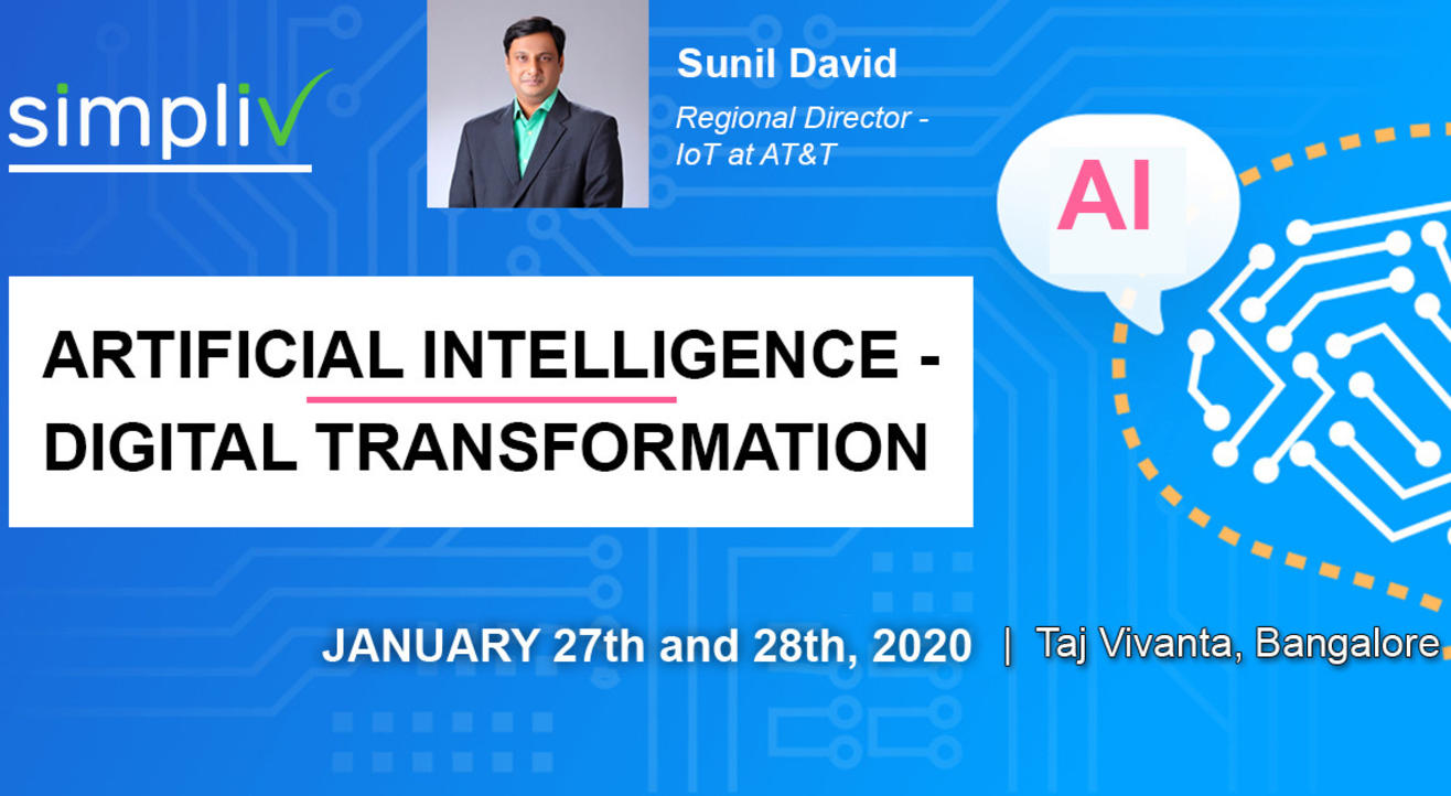 Artificial Intelligence Digital Transformation Summit