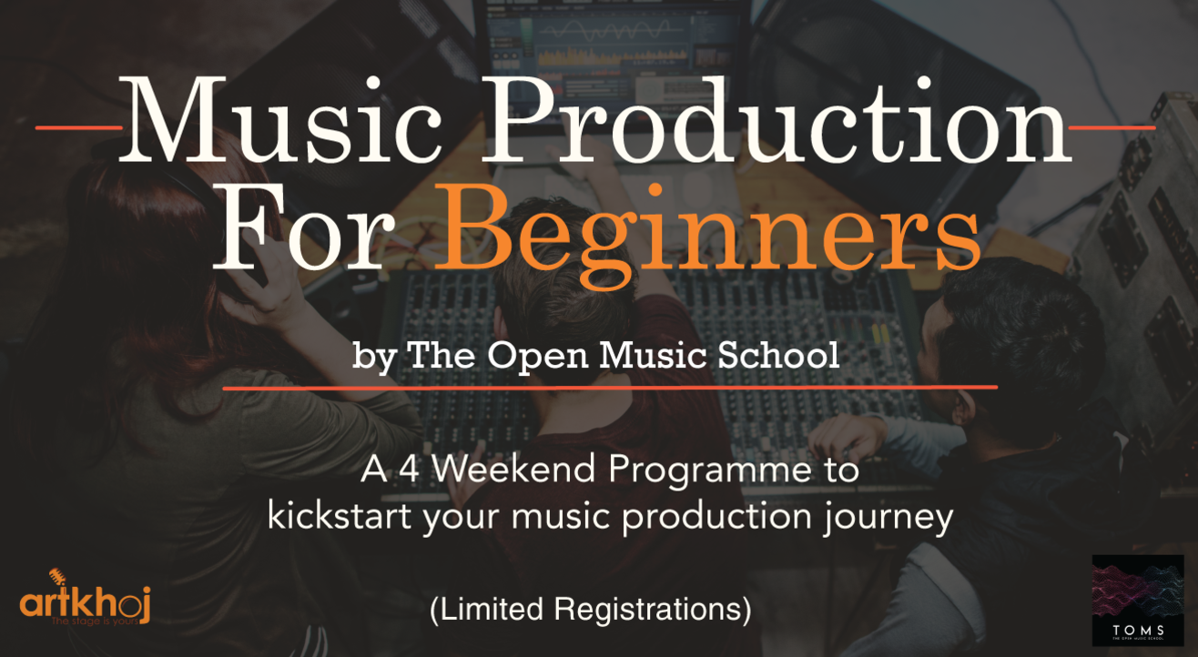 Music Production for Beginners