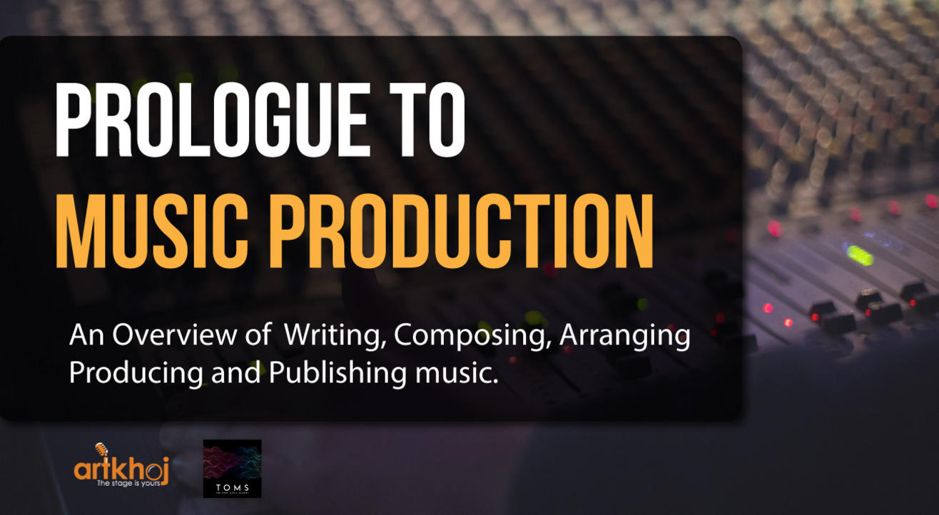 Prologue to Music Production