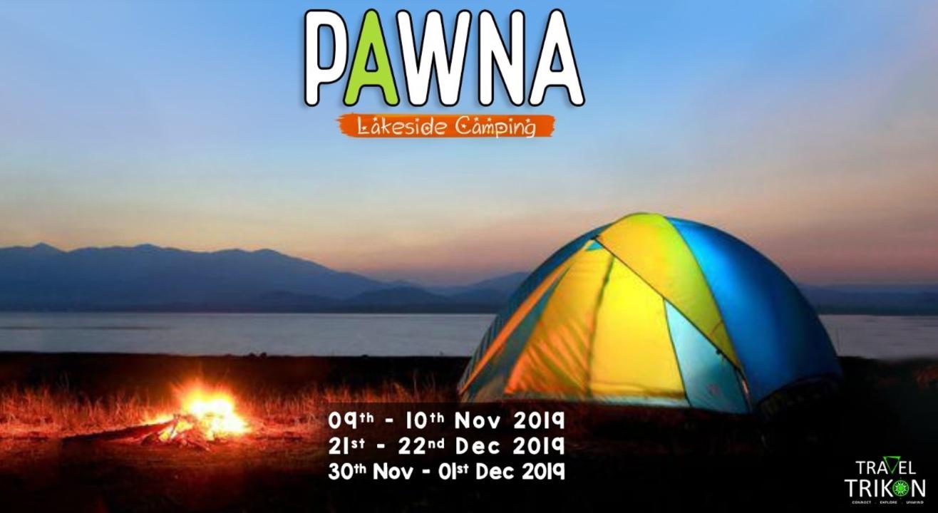 Pawna Lakeside Camping | Travel Trikon