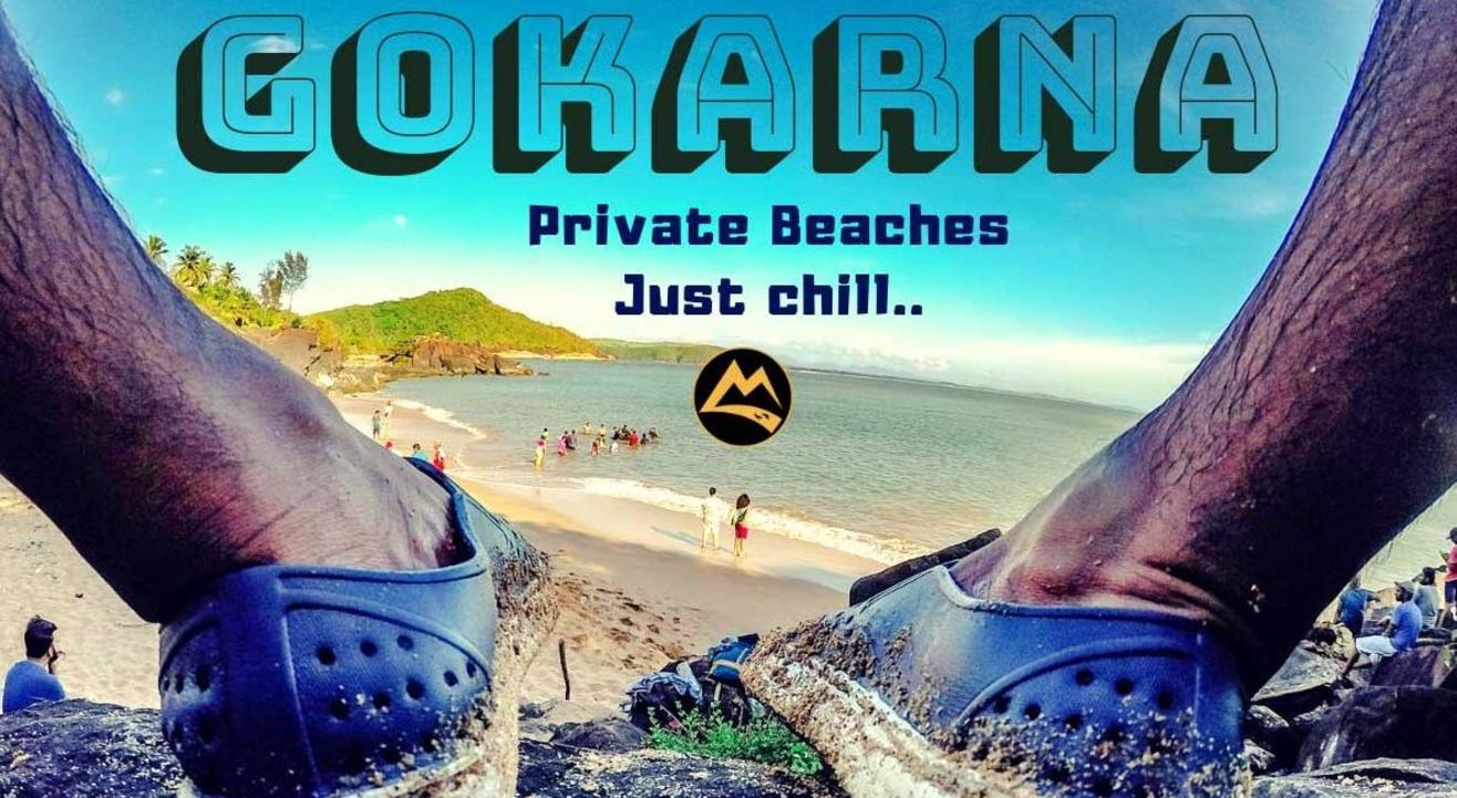 Gokarna Private Beaches, Camping, Hike & Waterfalls | Muddie Trails, Hyderabad