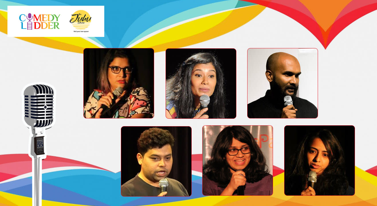 Friday Night Comedy In Juhu ft. Aditi Mittal