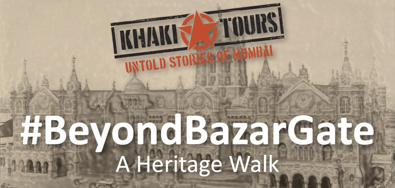 #BeyondBazarGate by Khaki Tours