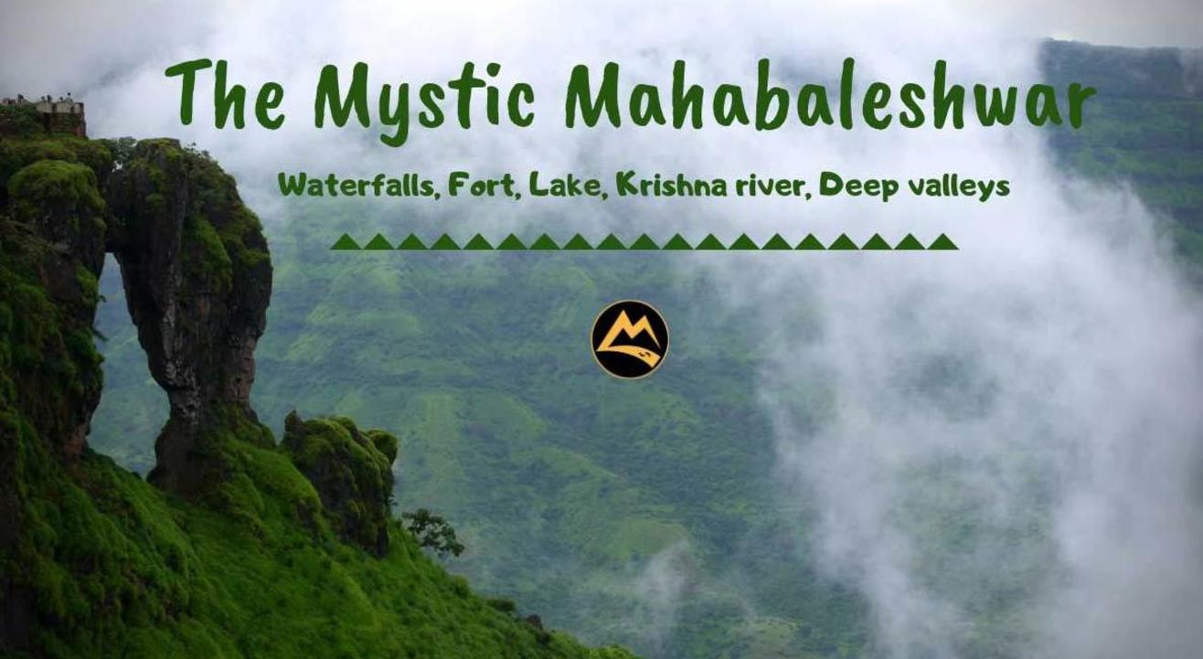 The Misty Mahabaleshwar Trip, Waterfalls, Dhom Lake | Muddie Trails, Hyderabad