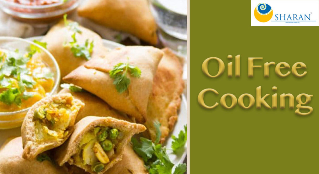 Oil Free Cooking