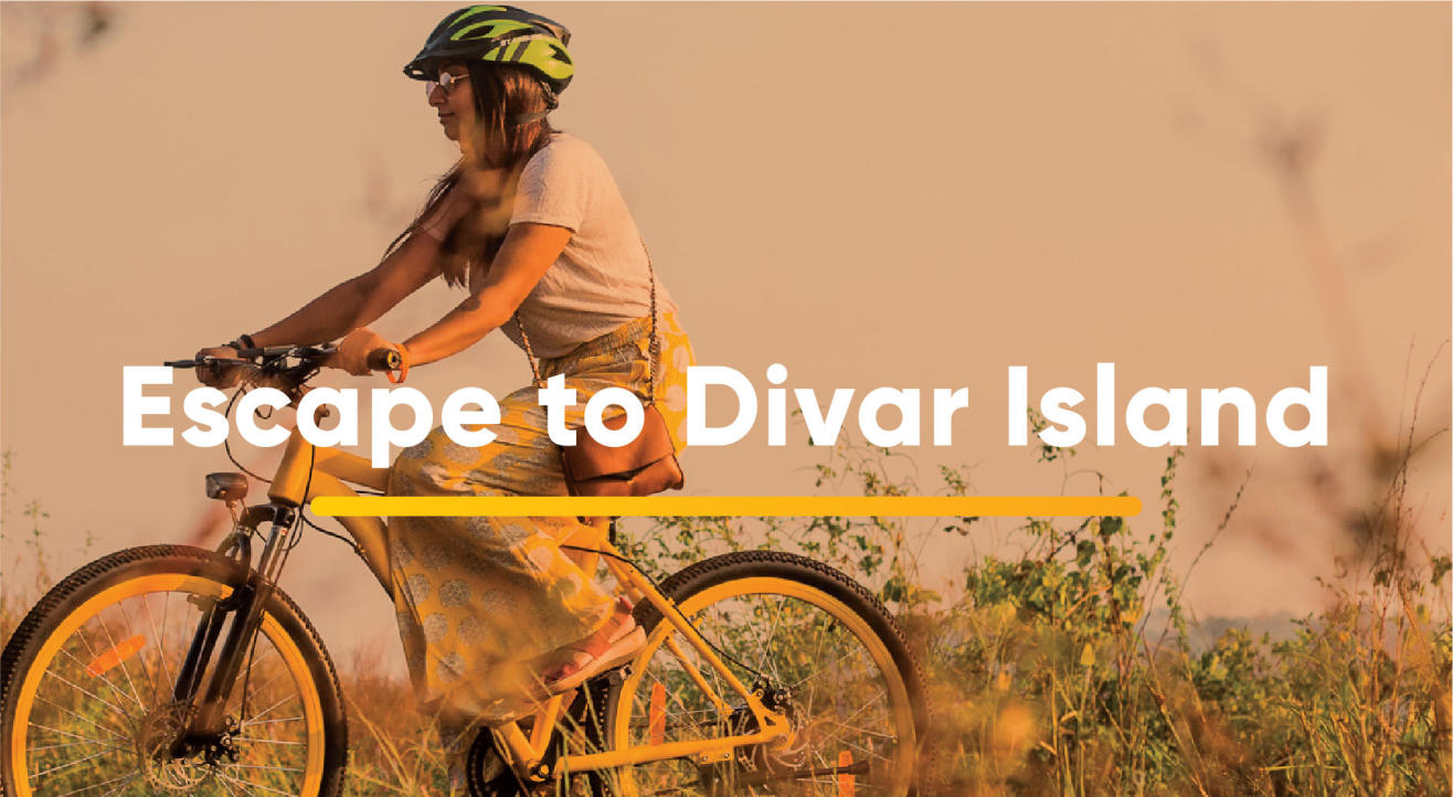 B:Live E-bike Tours - Escape to Divar Island