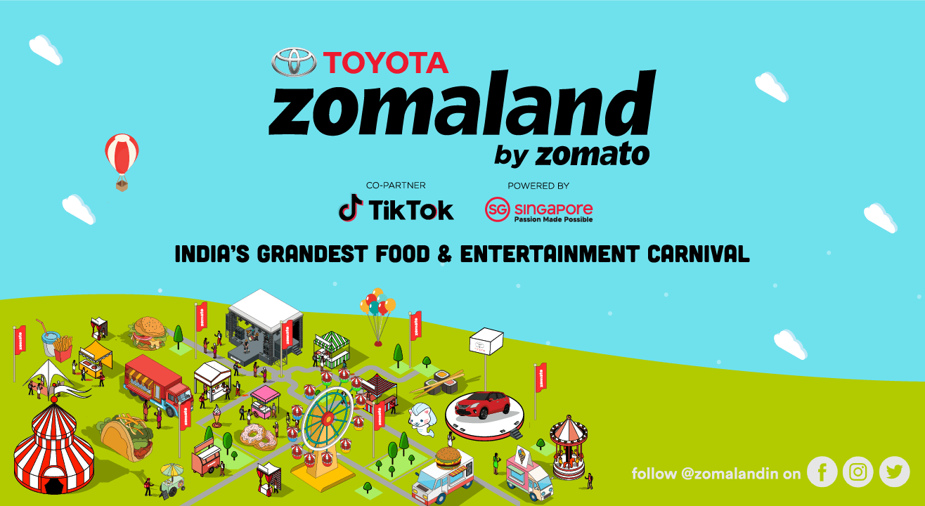 Zomaland - Delhi