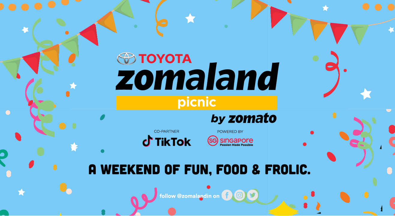 Zomaland Picnic - Kolkata