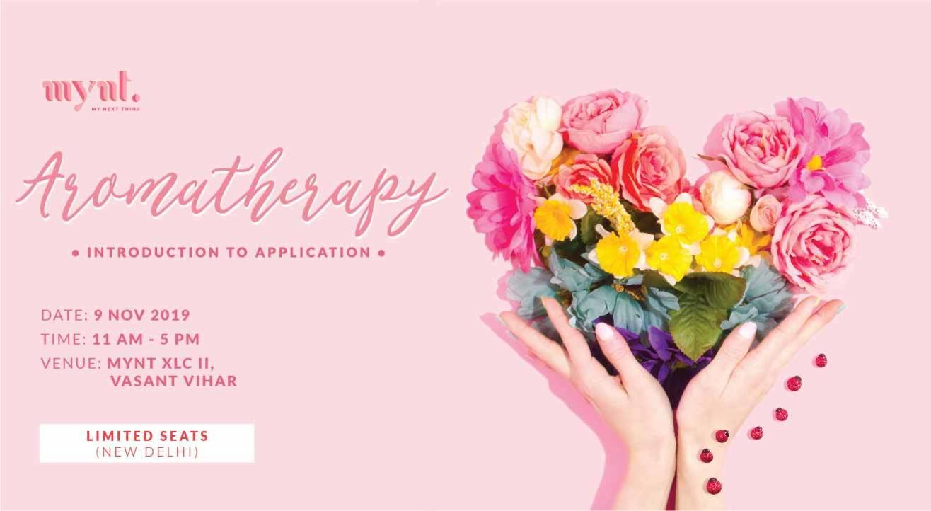 Aromatherapy - An Introduction to essential oils