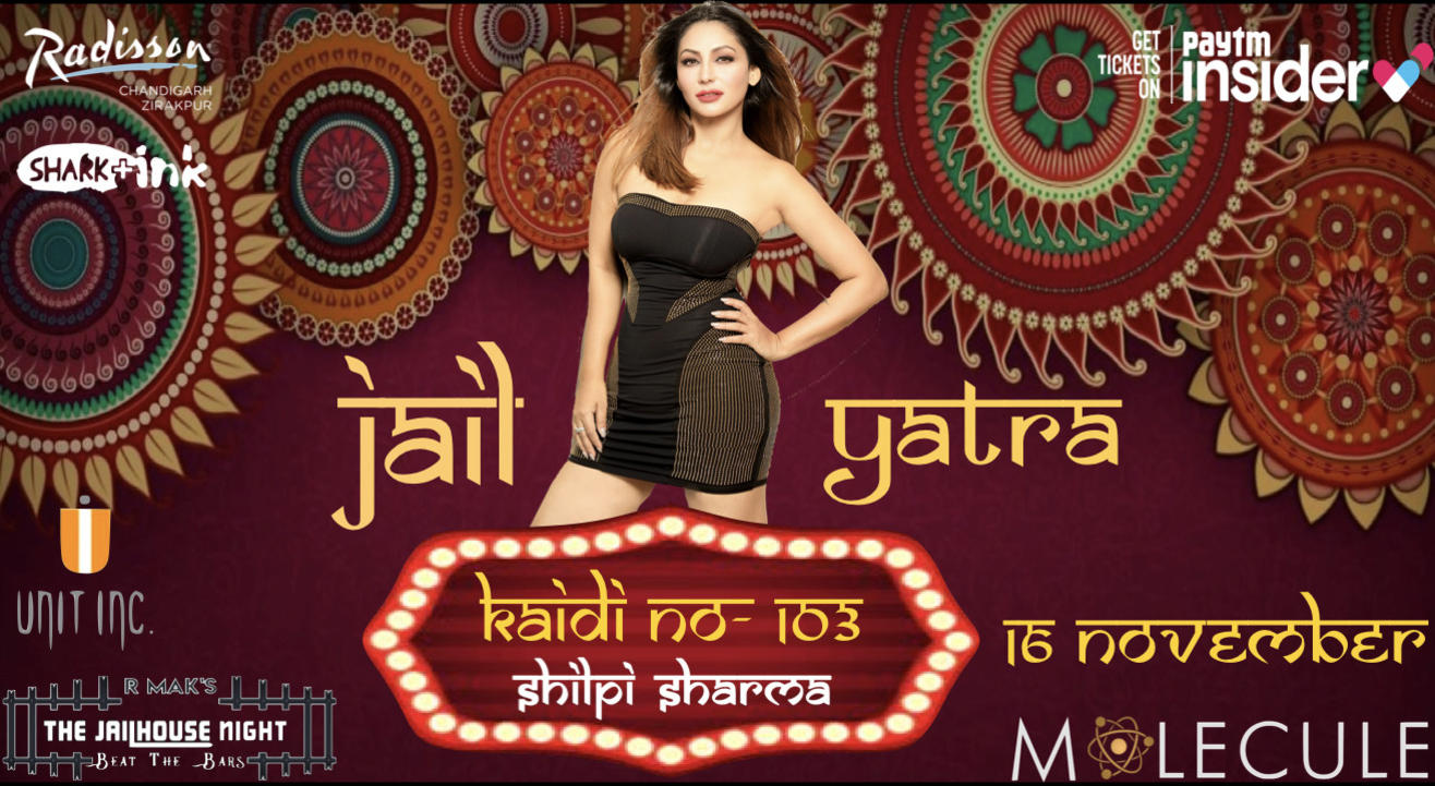 Jail Yatra Ft. Shilpi Sharma of The Jail House Night