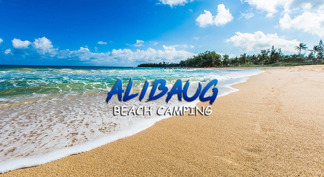 Alibaug Beach Camping- Night at the Beach | The Hikers Club