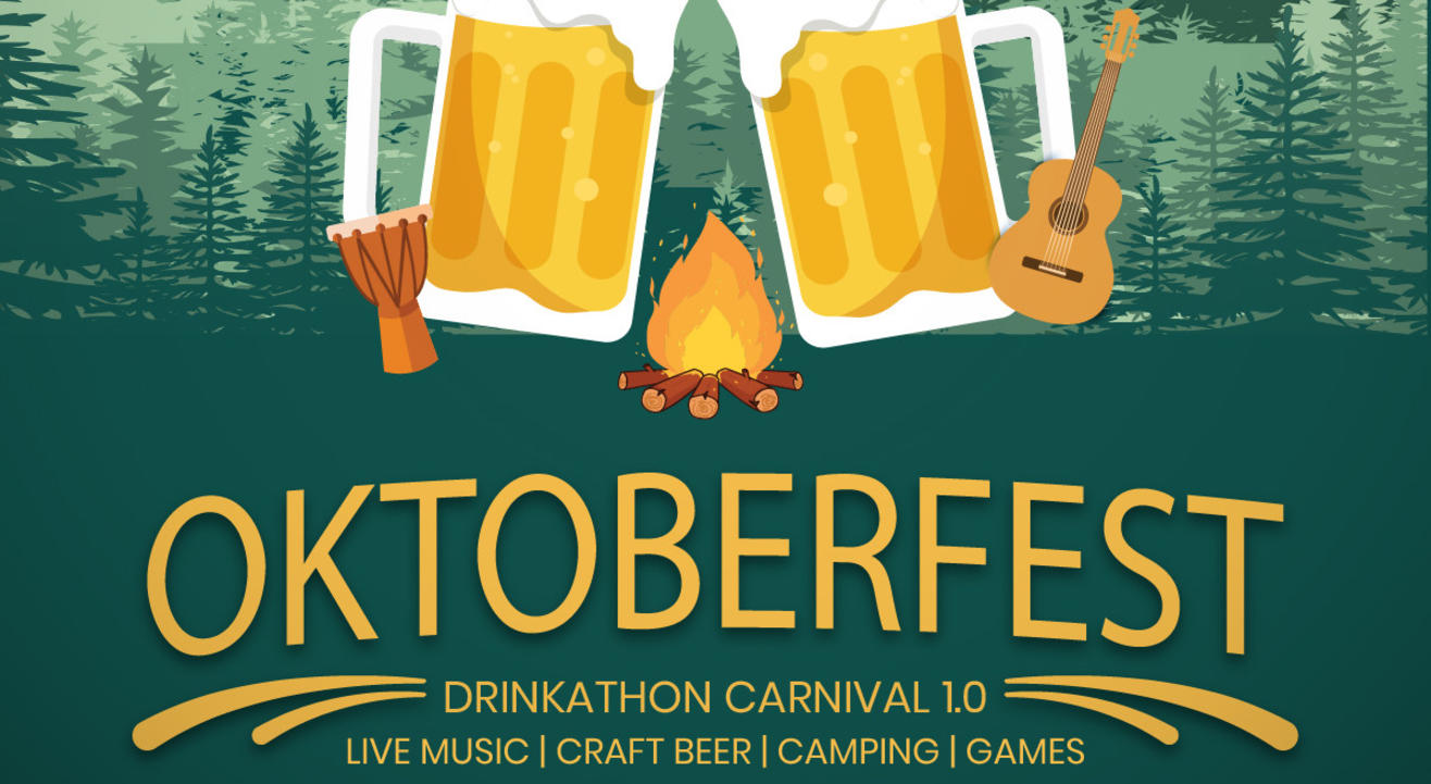 Oktoberfest Drinkathon Carnival 1.0