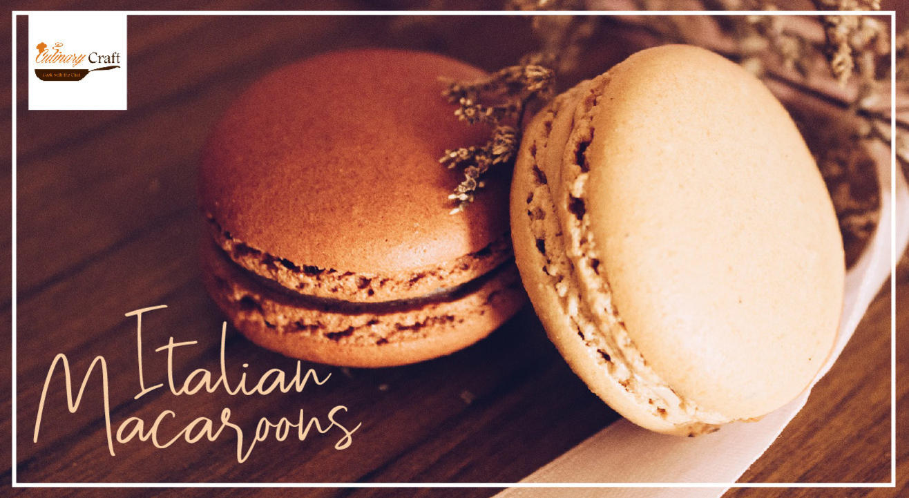 Italian Macaroons