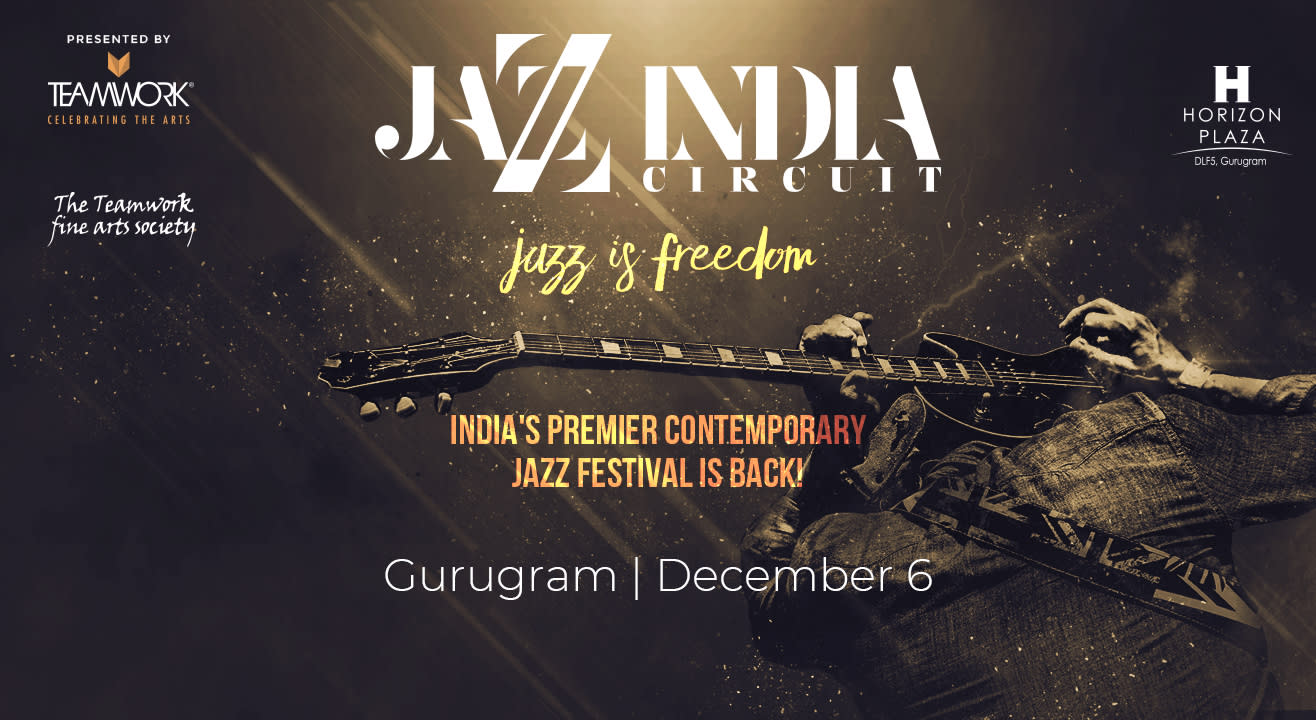 Jazz India Circuit 2019, Gurgaon