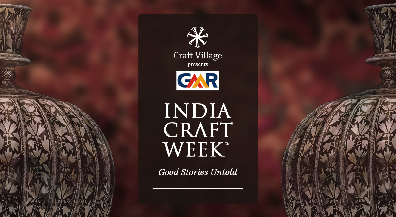 Learn about lesser known art forms at the India Craft Week 2019