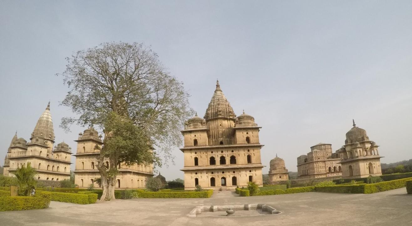 Backpacking Trip to Orchha Panna Khajuraho | Justwravel