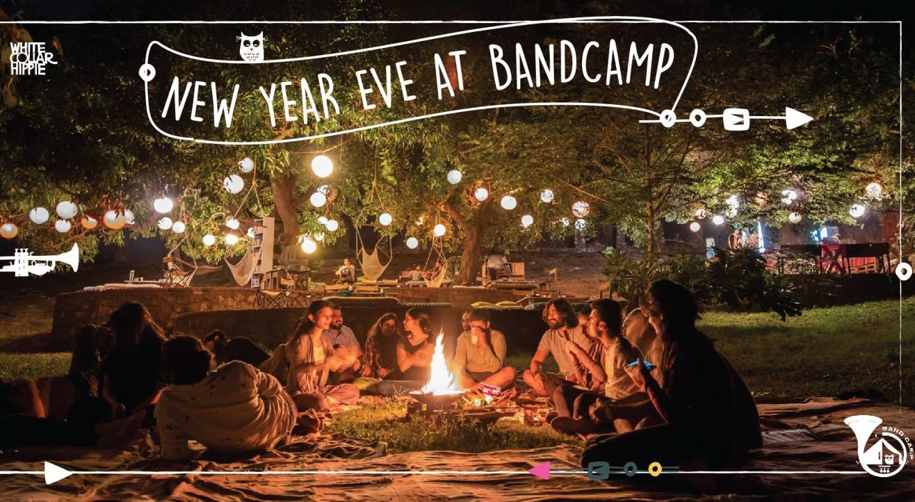 BandCamp: New Year's Eve