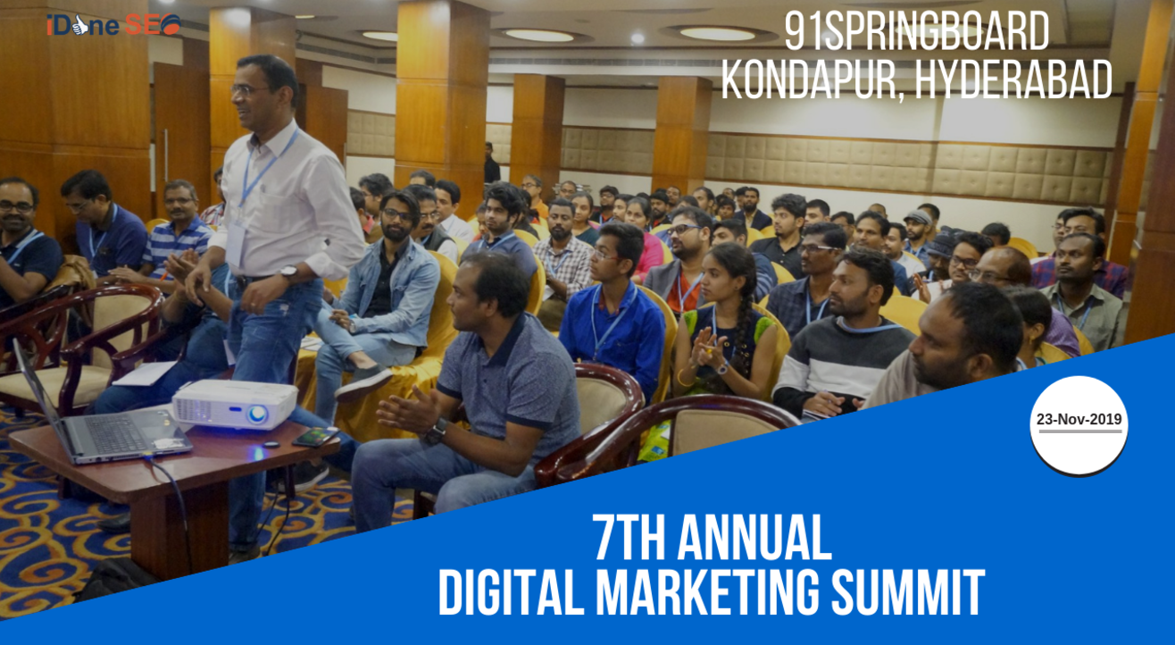 7th Annual Digital Marketing Summit