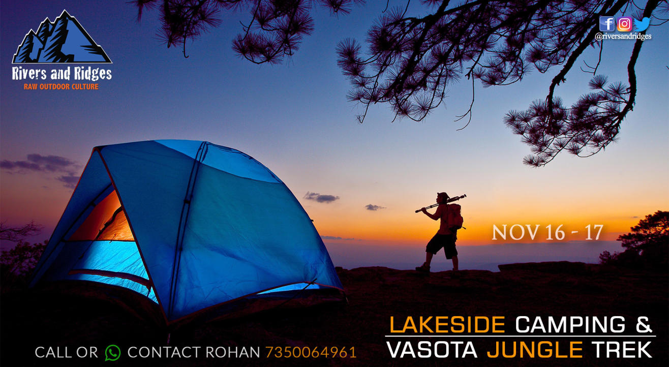 Lakeside Camping and Vasota Jungle trek