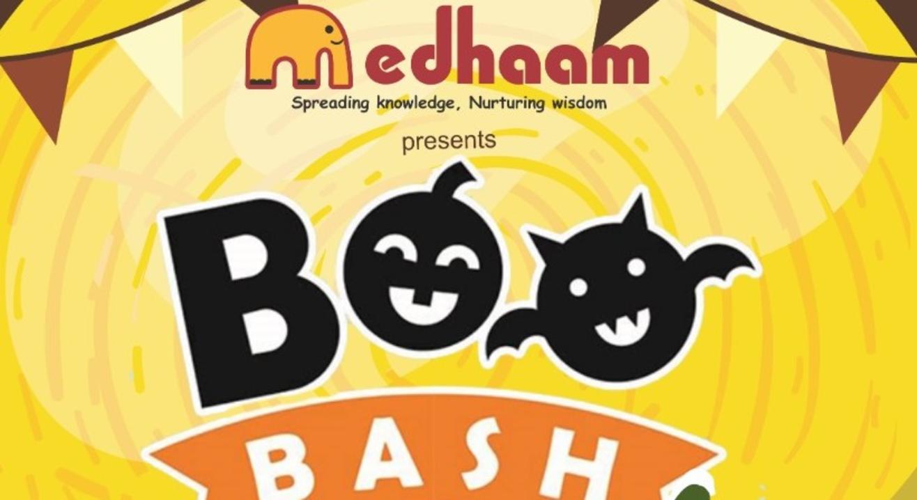 Halloween Boo Bash