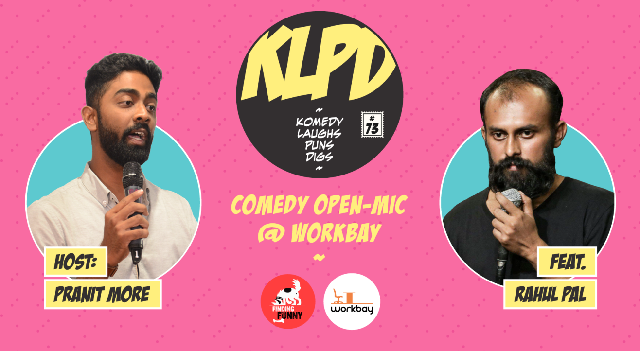 KLPD - Komedy, Laughs, Puns, Digs #73