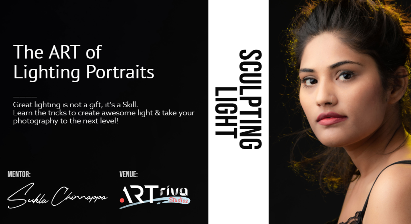 Sculpting Light Workshop