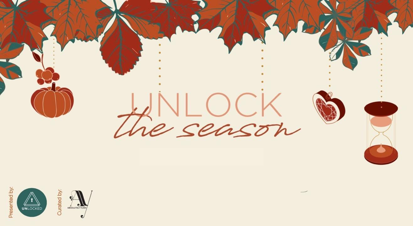 Unlock the Season - Thanksgiving Pop-Up