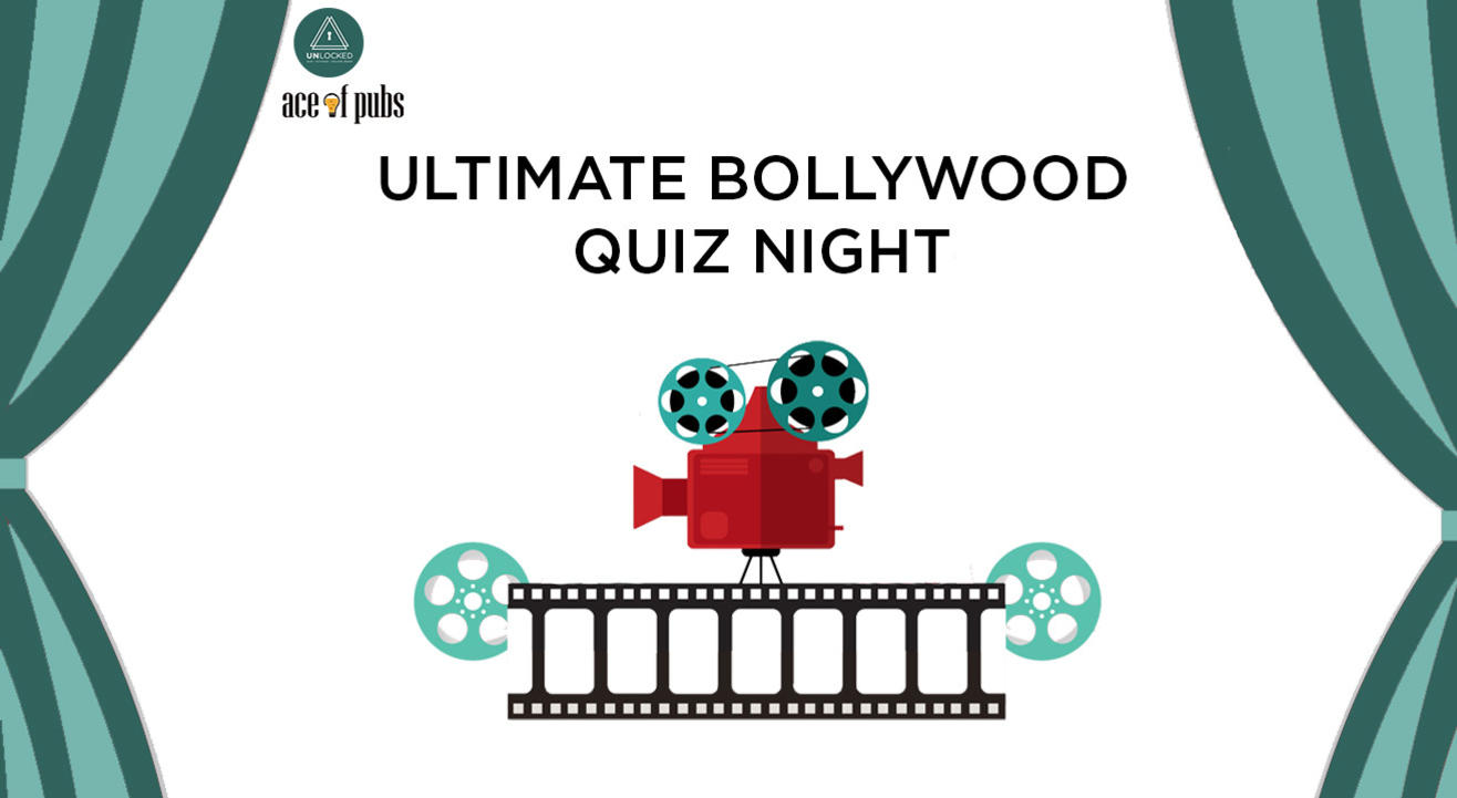 Ultimate Bollywood Quiz Night