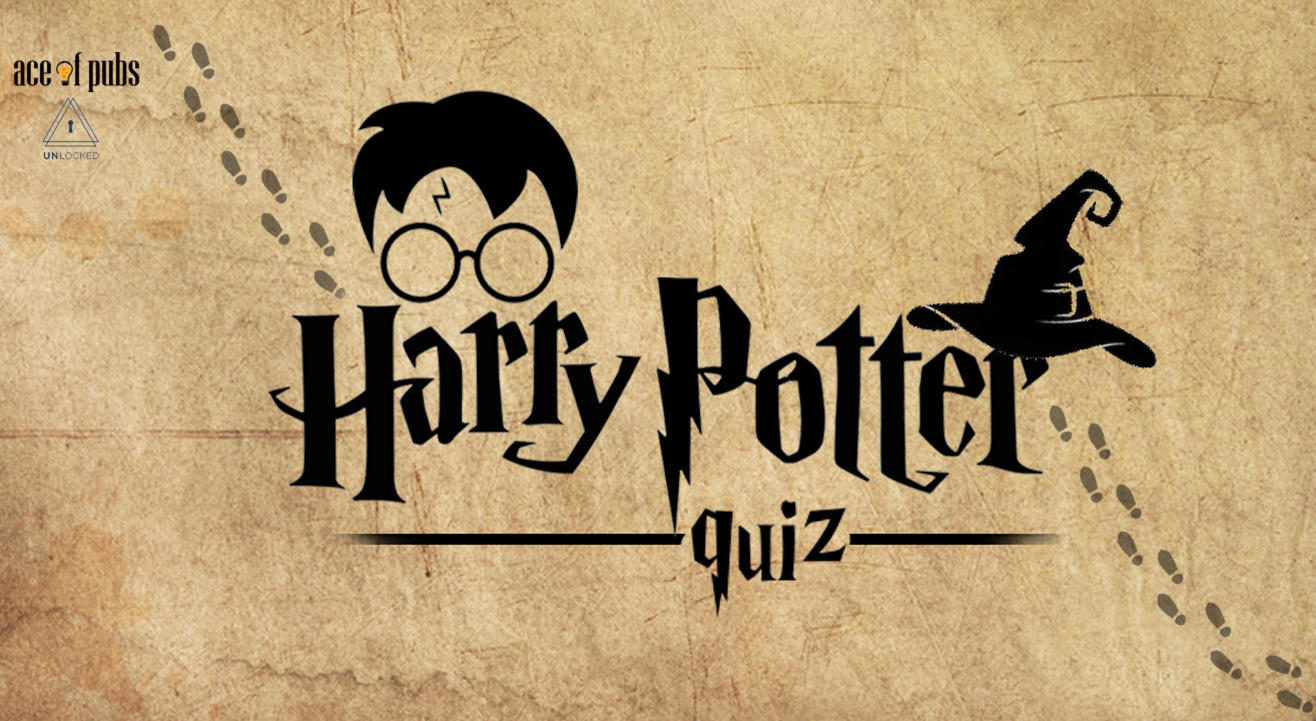 Harry Potter Quiz Night