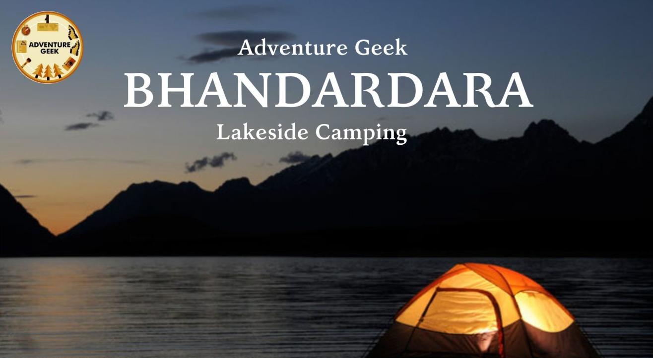 Lakeside Camping at Bhandardhara